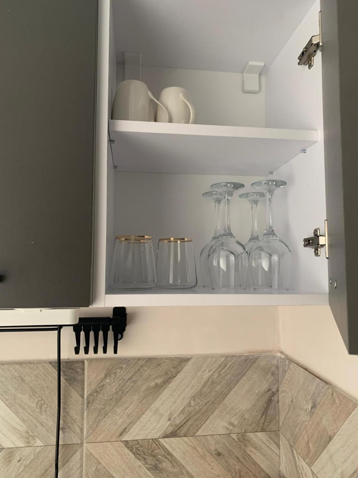 Apartments Jelena Котор Экстерьер фото