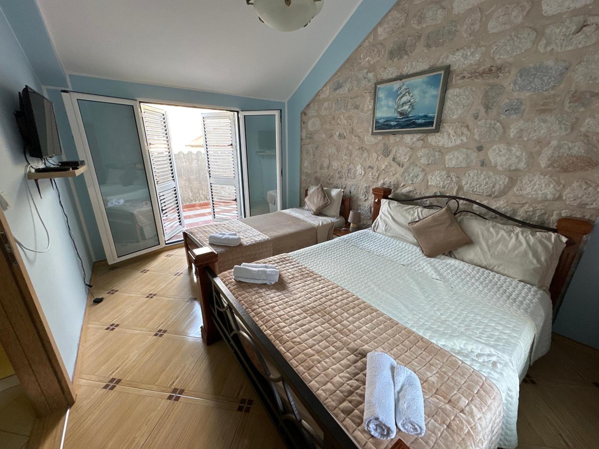 Apartments Jelena Котор Экстерьер фото