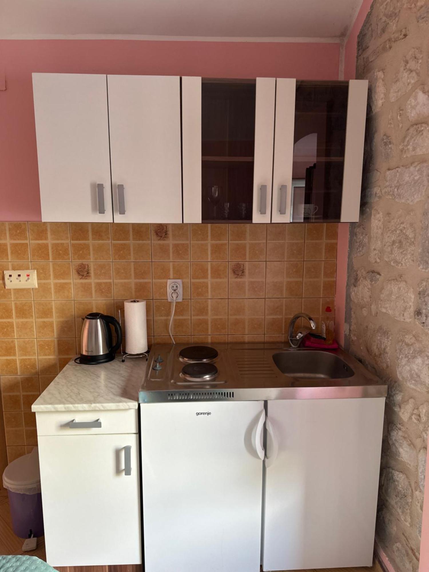 Apartments Jelena Котор Экстерьер фото